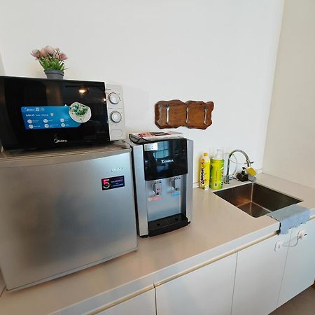 Diy Guest House Studio - Imperium Residence Kuantan Eksteriør bilde