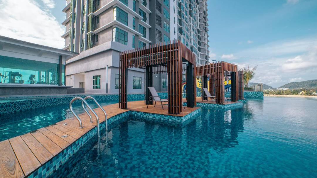 Diy Guest House Studio - Imperium Residence Kuantan Eksteriør bilde