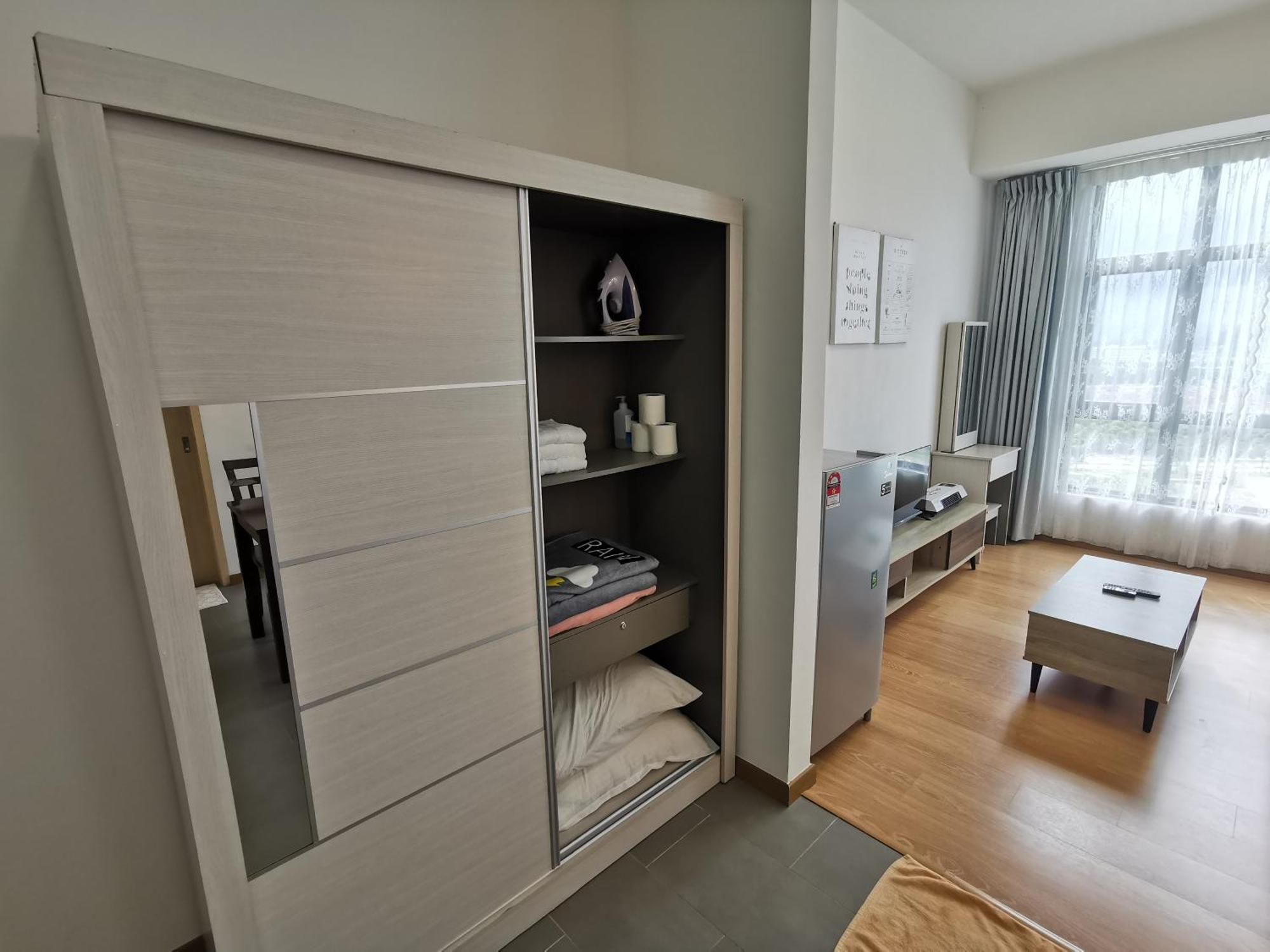 Diy Guest House Studio - Imperium Residence Kuantan Eksteriør bilde
