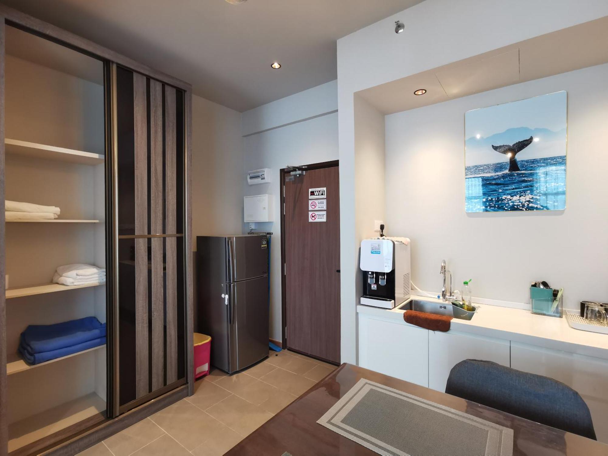 Diy Guest House Studio - Imperium Residence Kuantan Eksteriør bilde