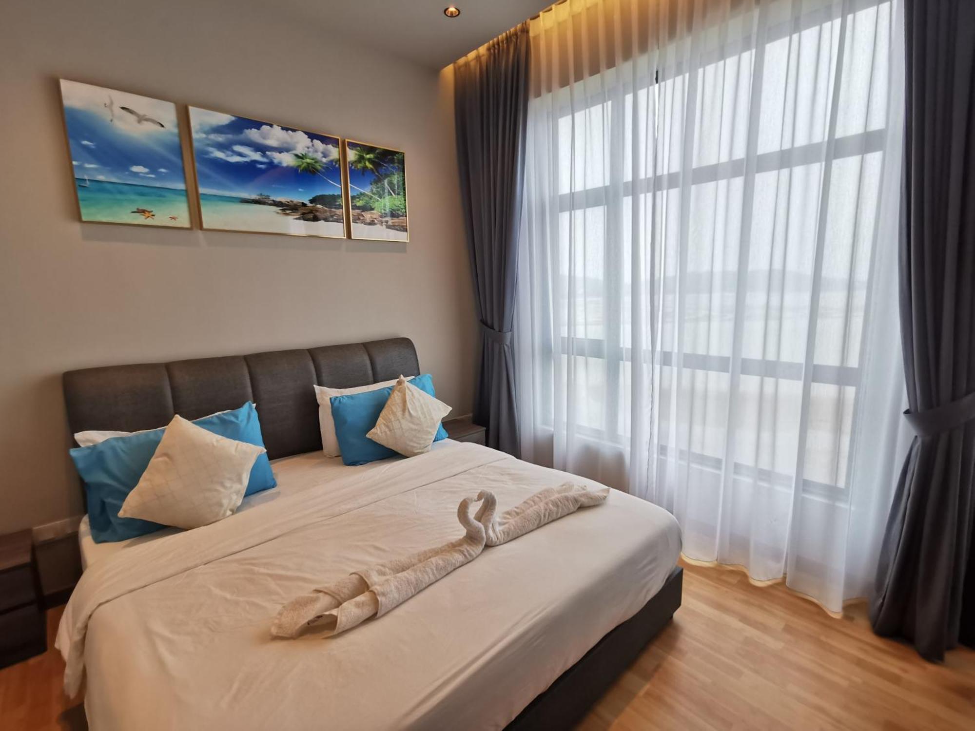 Diy Guest House Studio - Imperium Residence Kuantan Eksteriør bilde