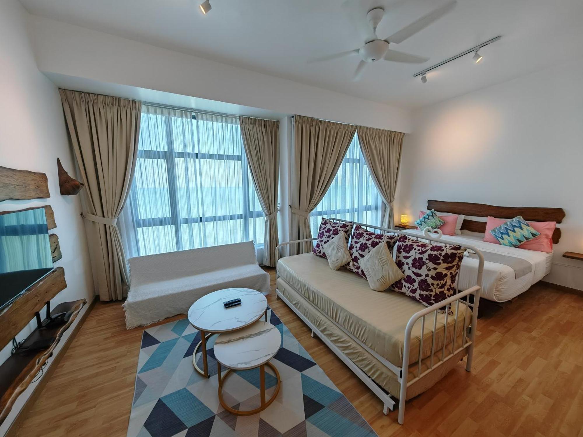 Diy Guest House Studio - Imperium Residence Kuantan Eksteriør bilde
