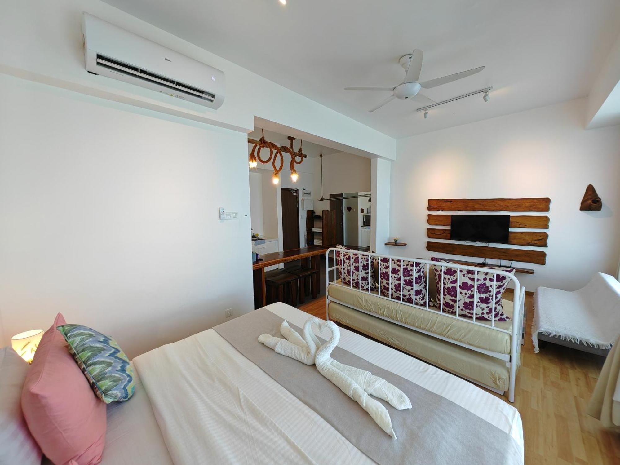 Diy Guest House Studio - Imperium Residence Kuantan Eksteriør bilde