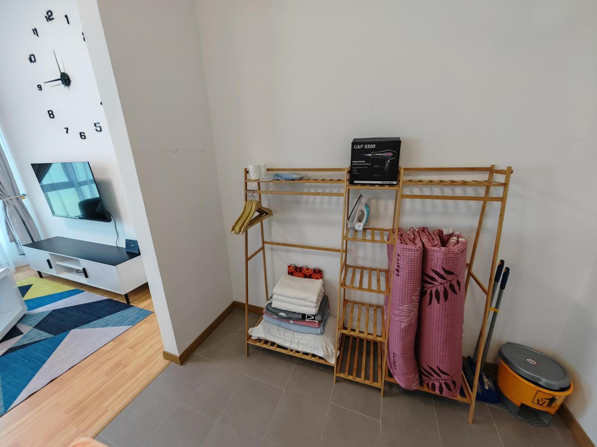 Diy Guest House Studio - Imperium Residence Kuantan Eksteriør bilde