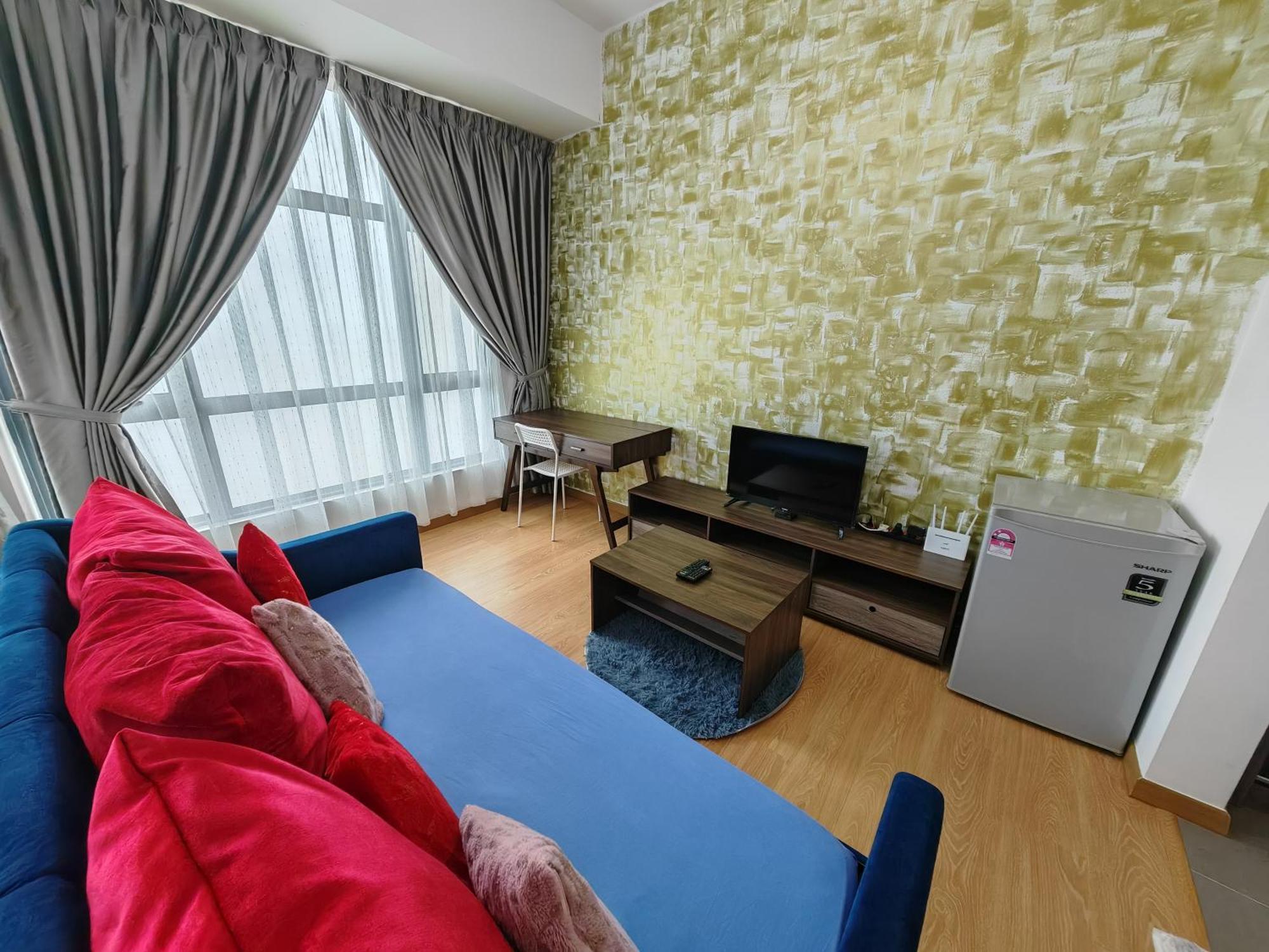 Diy Guest House Studio - Imperium Residence Kuantan Eksteriør bilde