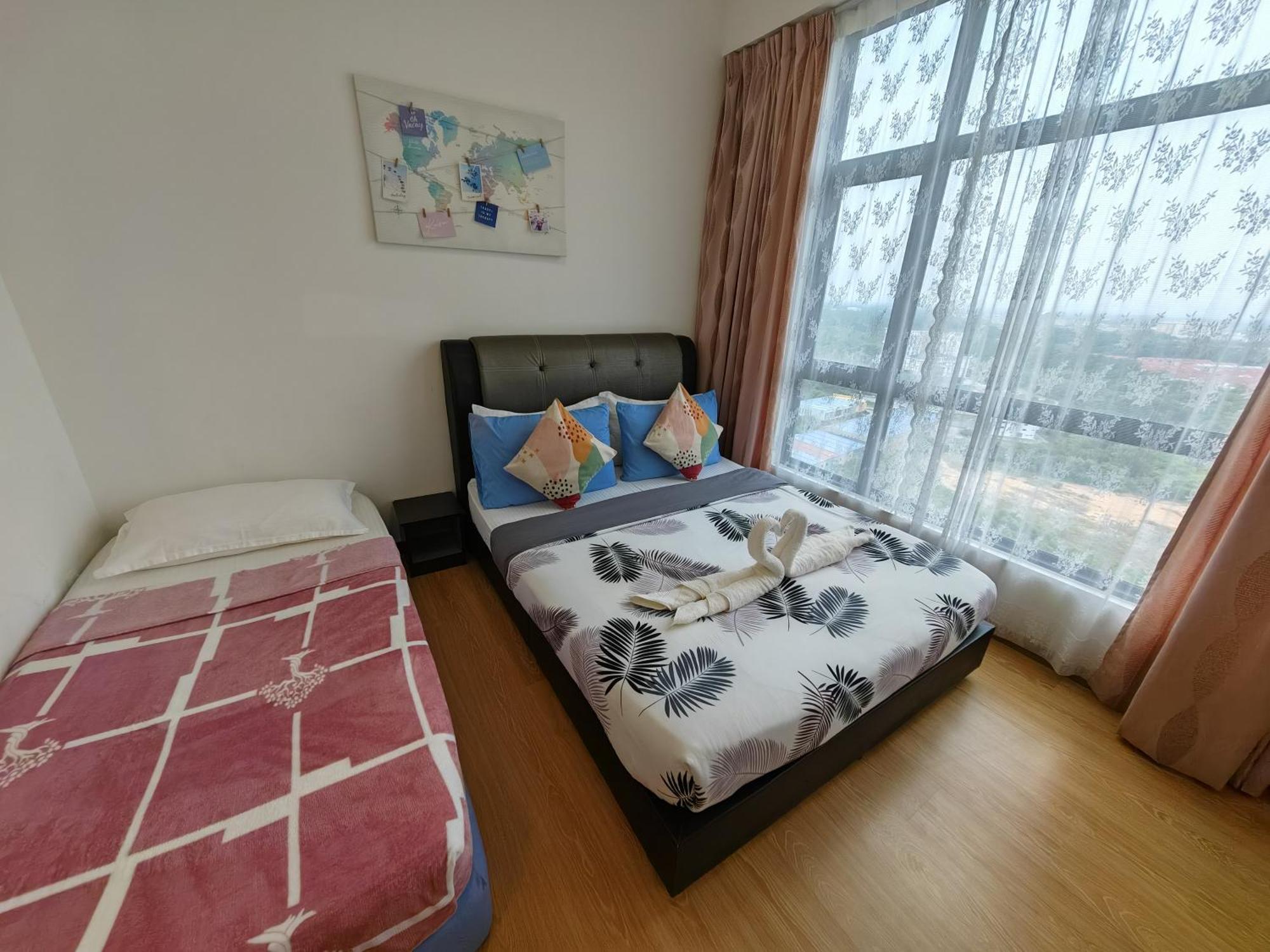 Diy Guest House Studio - Imperium Residence Kuantan Eksteriør bilde