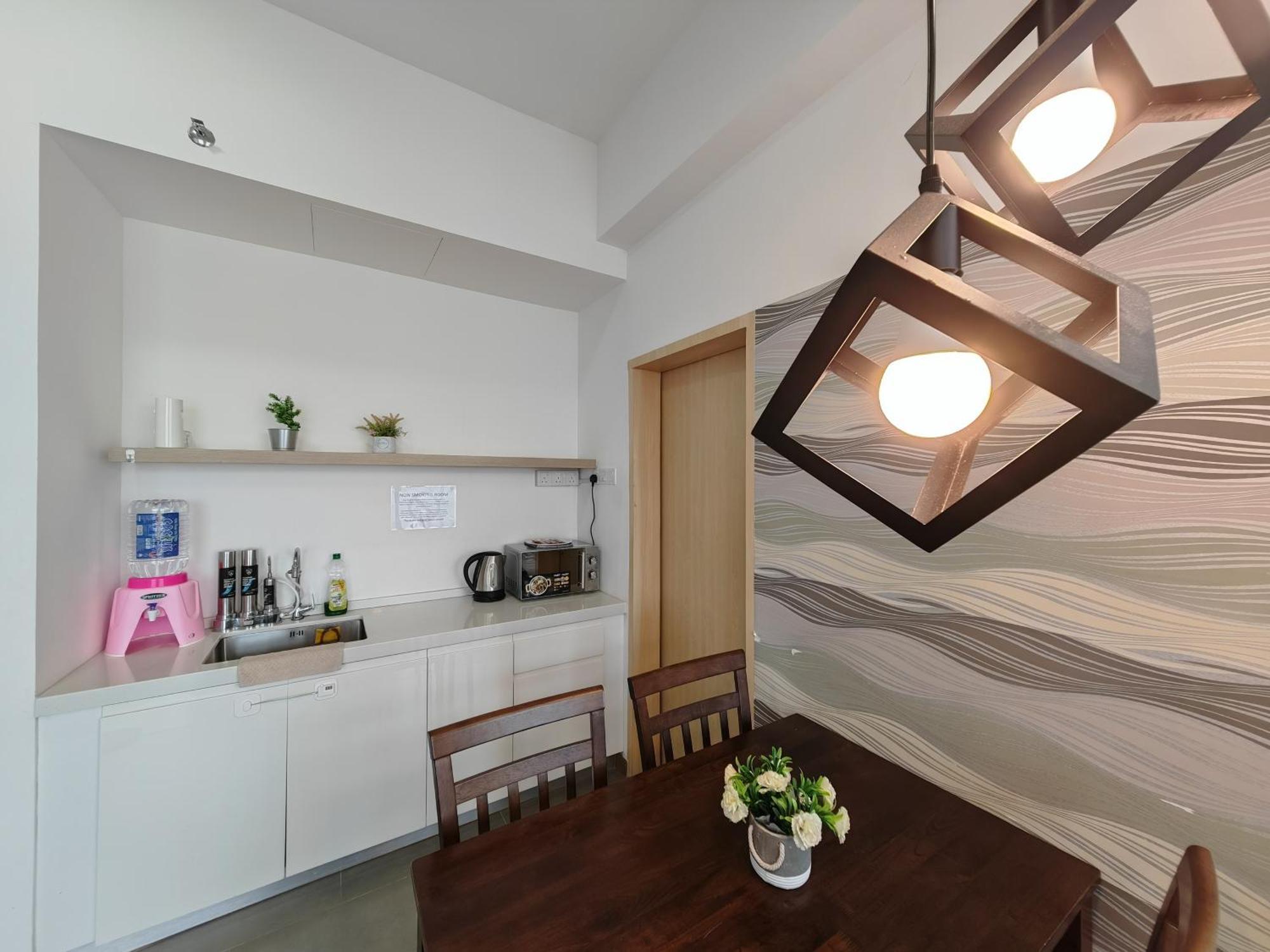 Diy Guest House Studio - Imperium Residence Kuantan Eksteriør bilde